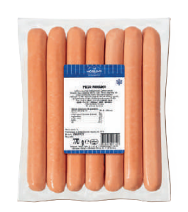 Parówka mega (opa. 770g) - Animex